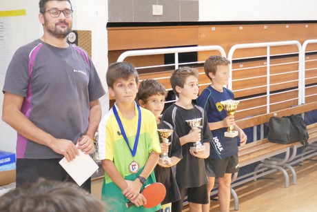 Prima prova giovanile 18-19 - Podio giovanissimi