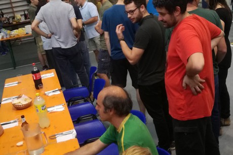 Cena sociale 2018 - 3