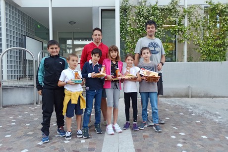 Premiazione Under11 - TS2022