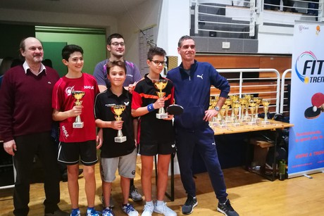 Podio Over 4000 - 1 dic 2019