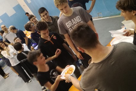 Cena sociale 2018 - 1
