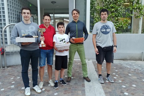 Premiazione adulti - TS2022
