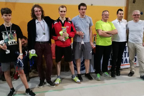 Podio 2a prova senior CSI 2017-18