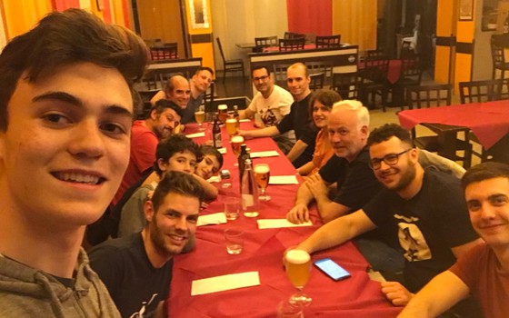 Cena ultima campionato 2021/22