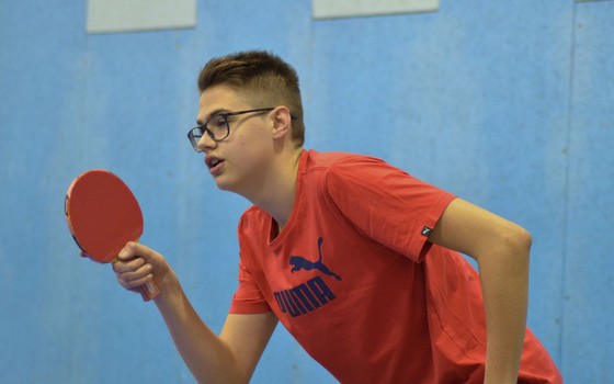 Davide Dallemule - Torneo di Natale 2016 