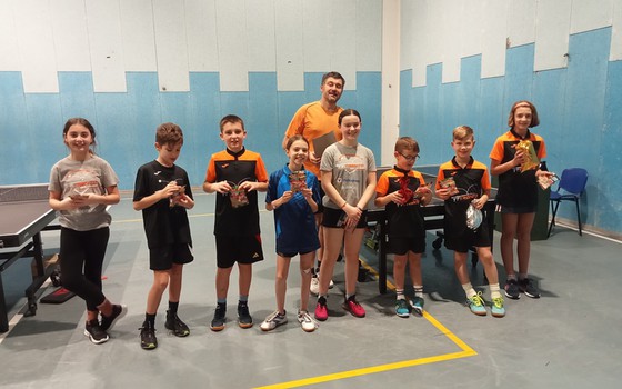 Torneo sociale U13 Natale 2024