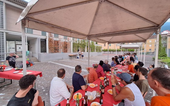 Cena sociale 2026