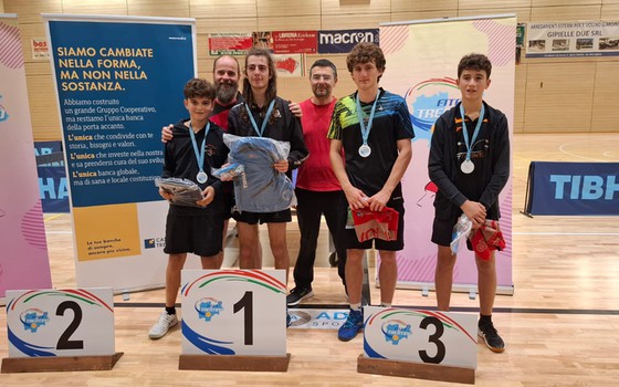 Torneo giovanile 19/10/25