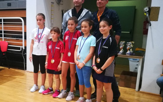 Podio Myriam - Fitet 13-10-2019