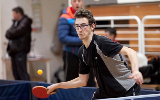 Sergio Martinelli - 2a prova fitet 2014/15