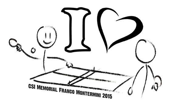 I love tennistavolo - Memorial Franco Montermini