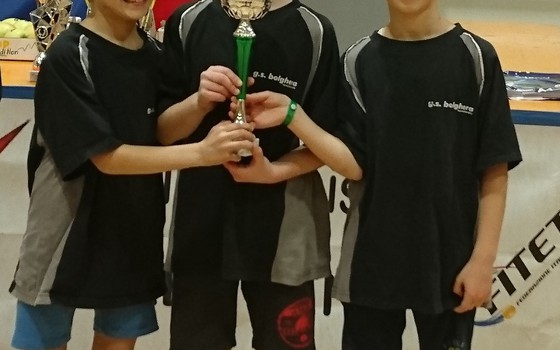 Squadra giovanissimi 2019