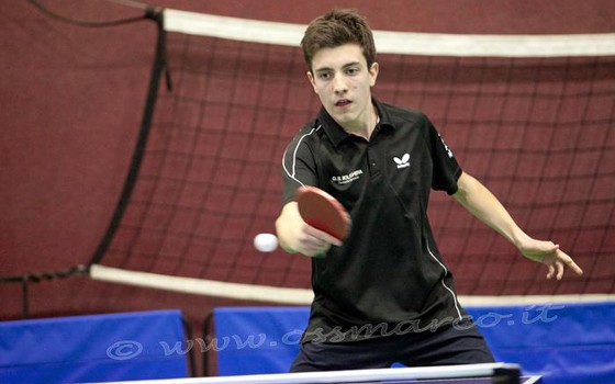 Lorenzo Holler - 3a rit. 2014/15