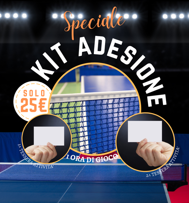 Kit Adesione