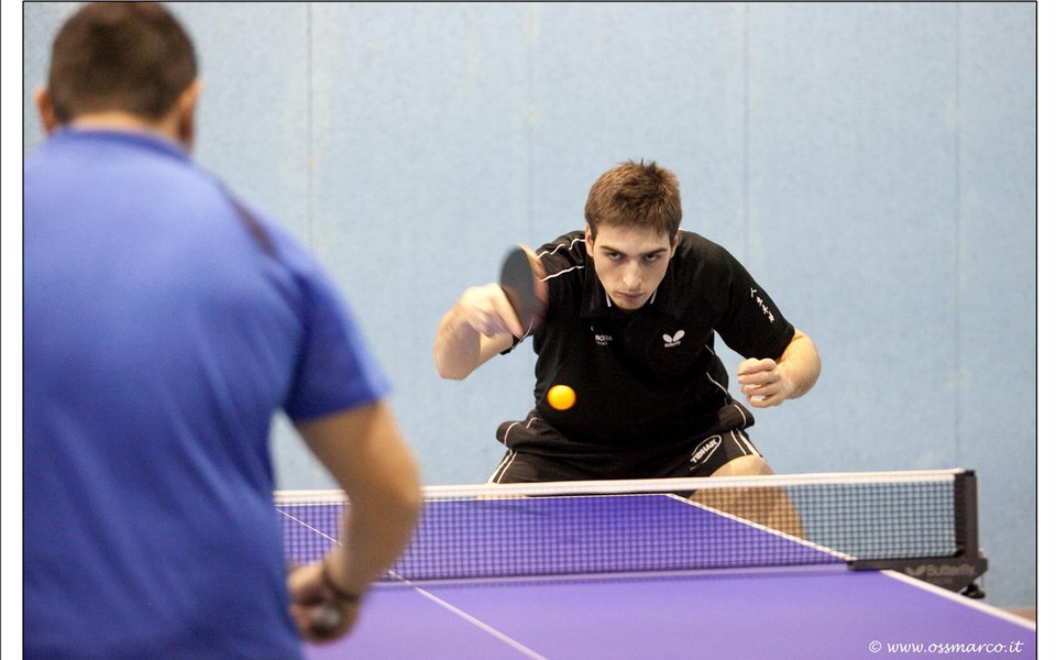 Capsoni VS Tamburini 1a rit. 2014/15