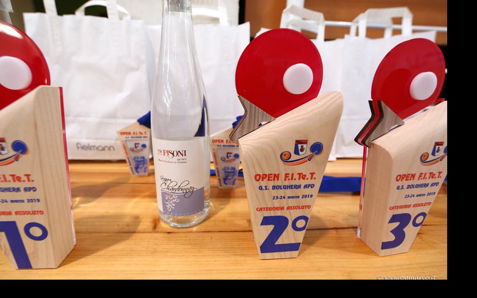 Open 24-03-19 premiazioni