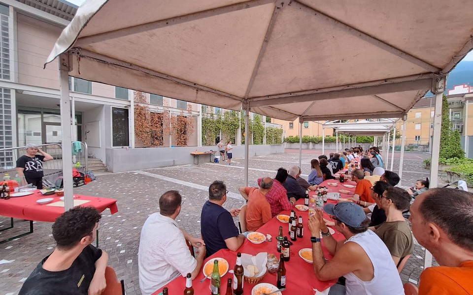 Cena sociale 2026