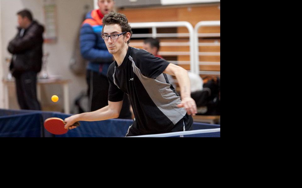 Sergio Martinelli - 2a prova fitet 2014/15