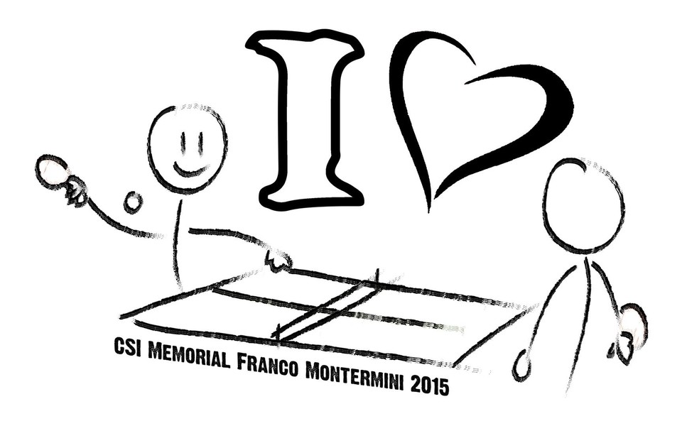 I love tennistavolo - Memorial Franco Montermini