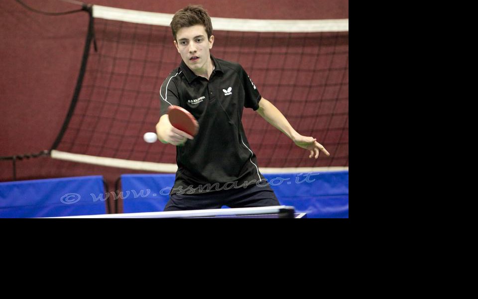 Lorenzo Holler - 3a rit. 2014/15