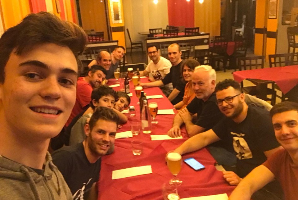 Cena ultima campionato 2021/22