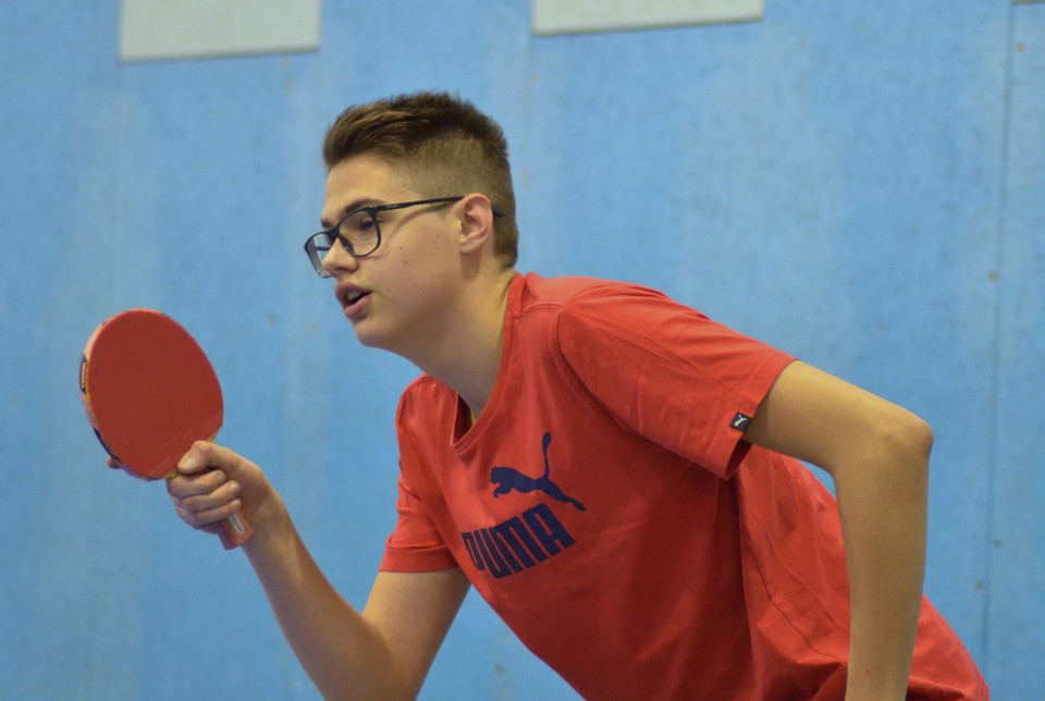 Davide Dallemule - Torneo di Natale 2016 