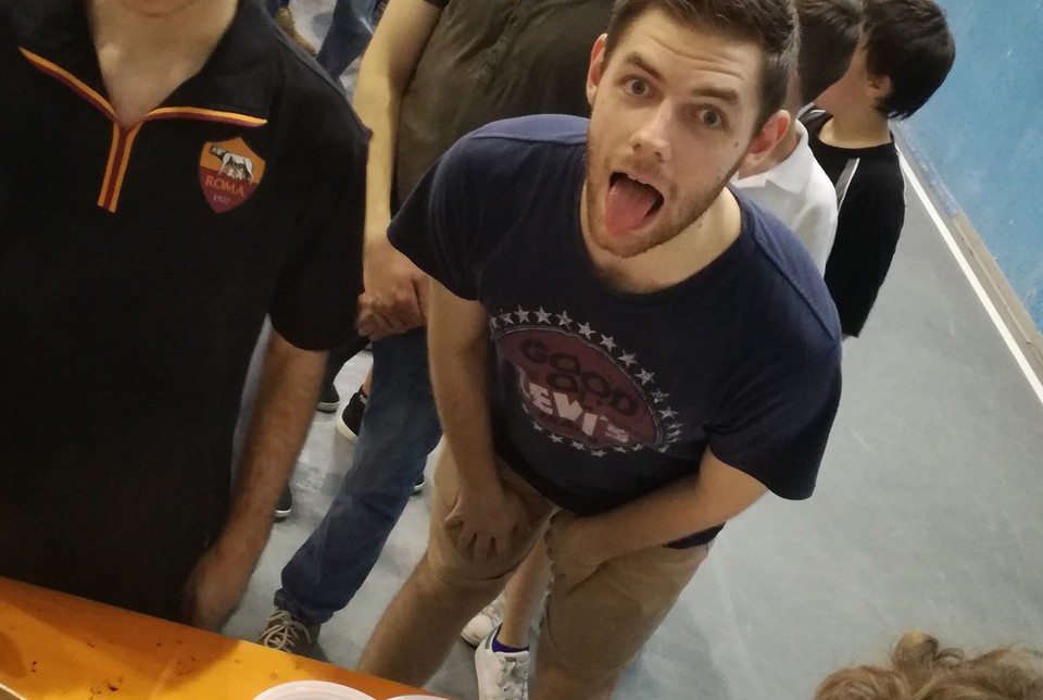 Cena sociale 2018