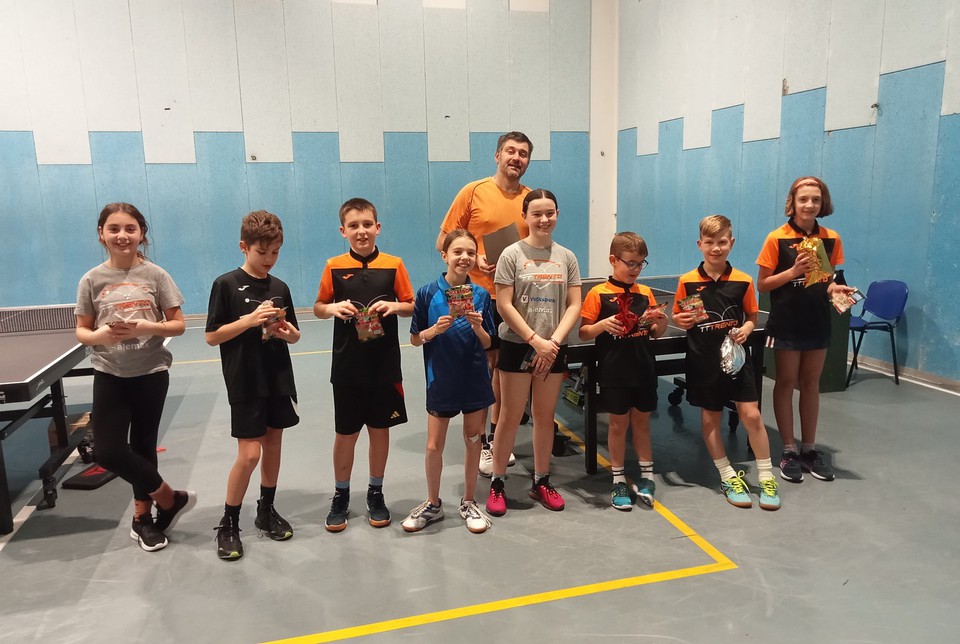 Torneo sociale U13 Natale 2024