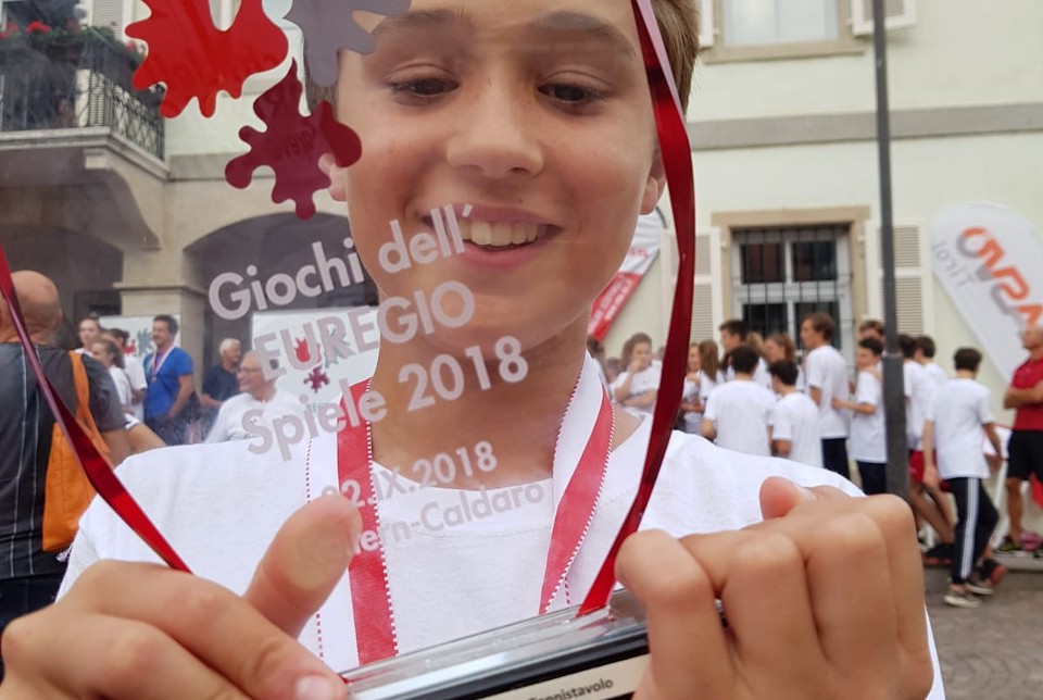 Arge Alp 2018 - Bertorelli Alessandro