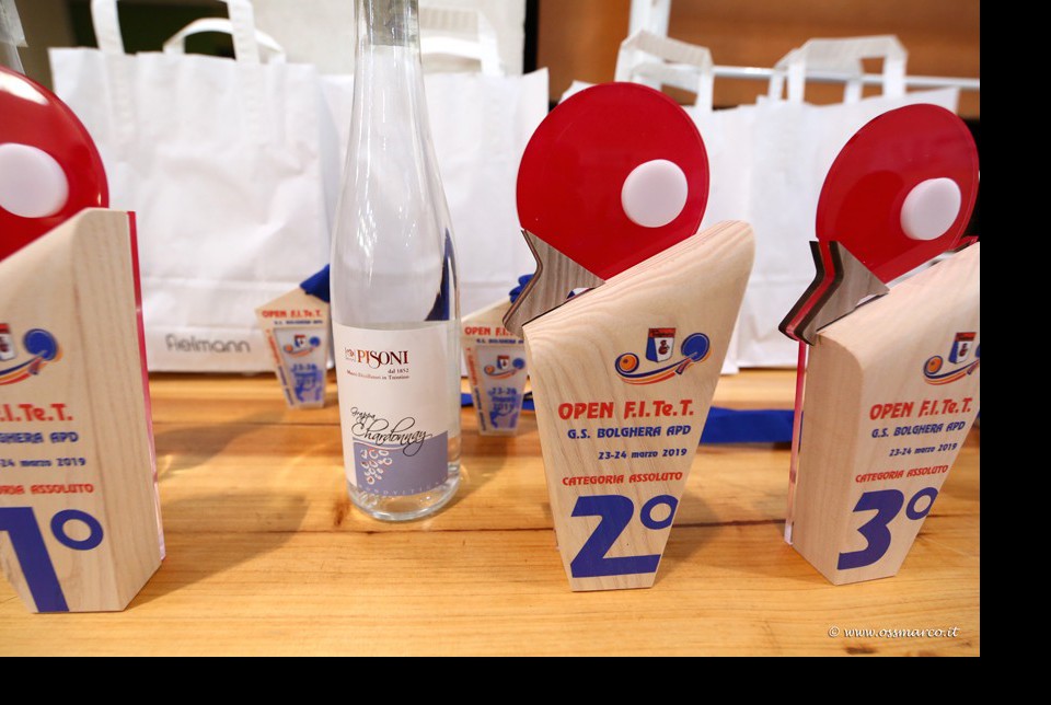Open 24-03-19 premiazioni