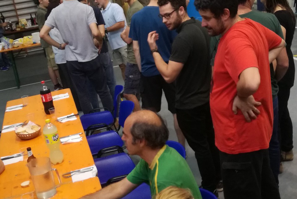 Cena sociale 2018 - 3