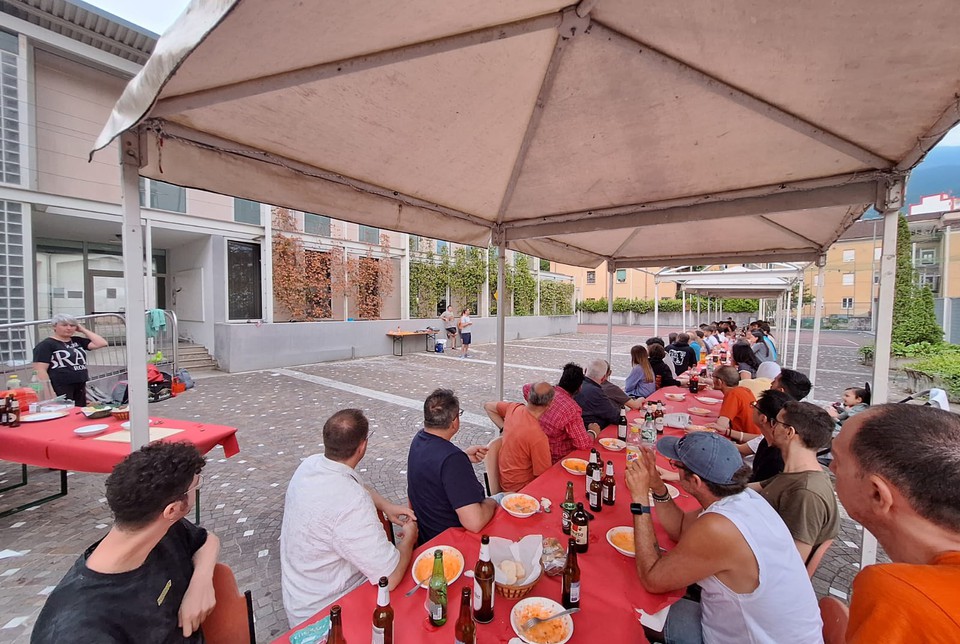 Cena sociale 2026