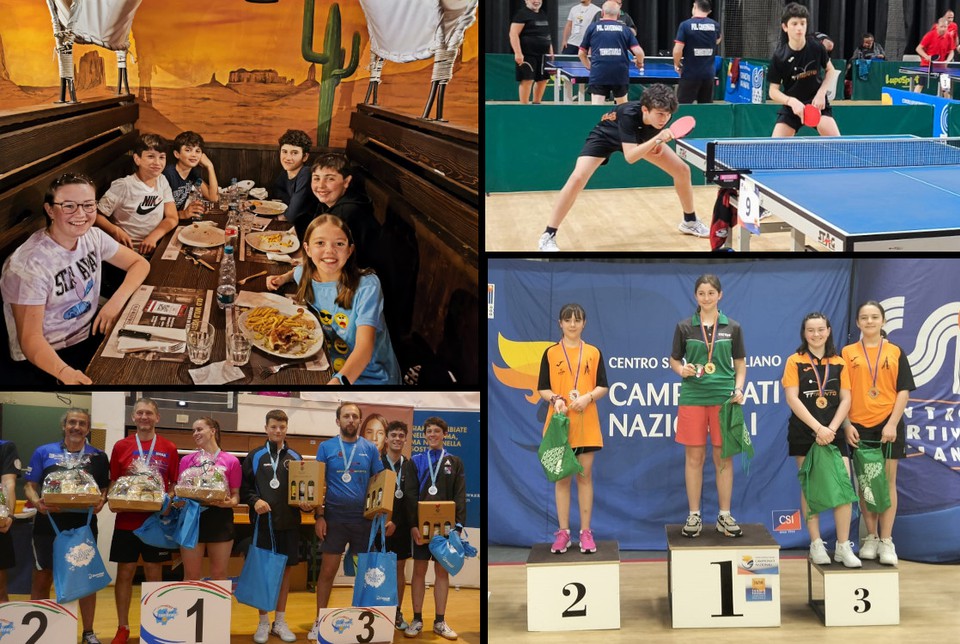 CSI Nazionali 18/05/25