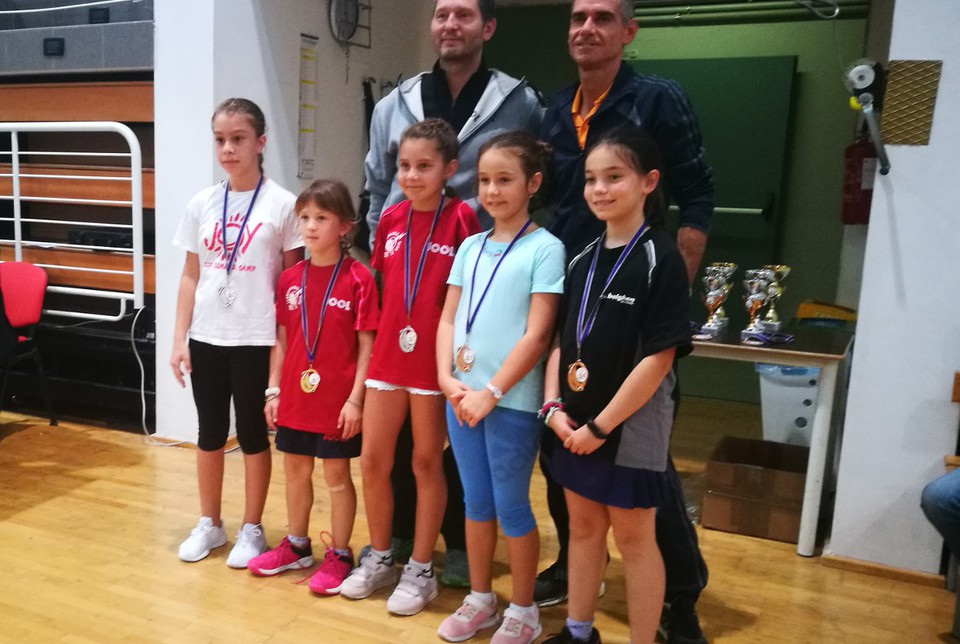 Podio Myriam - Fitet 13-10-2019