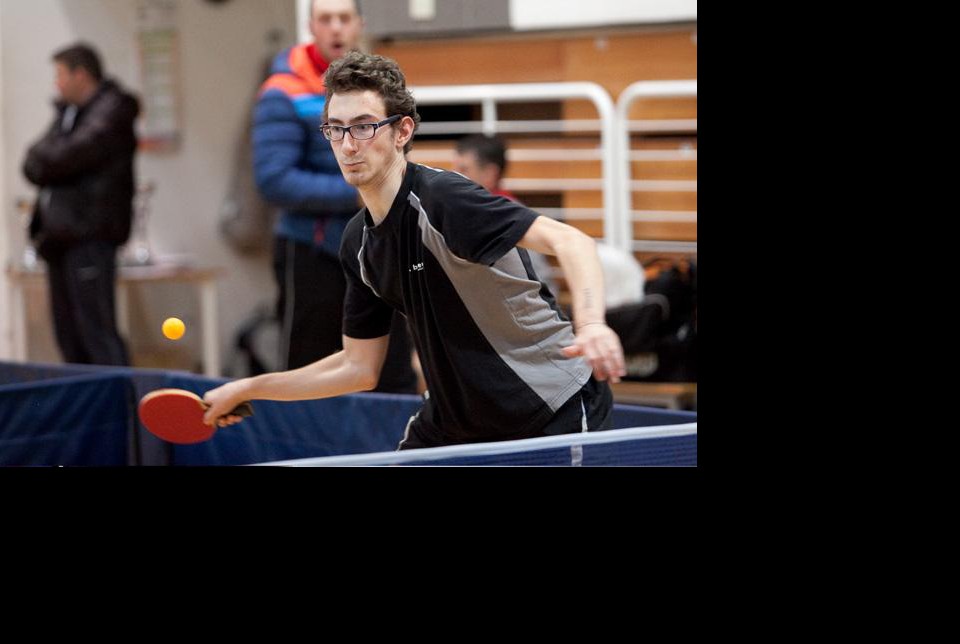 Sergio Martinelli - 2a prova fitet 2014/15