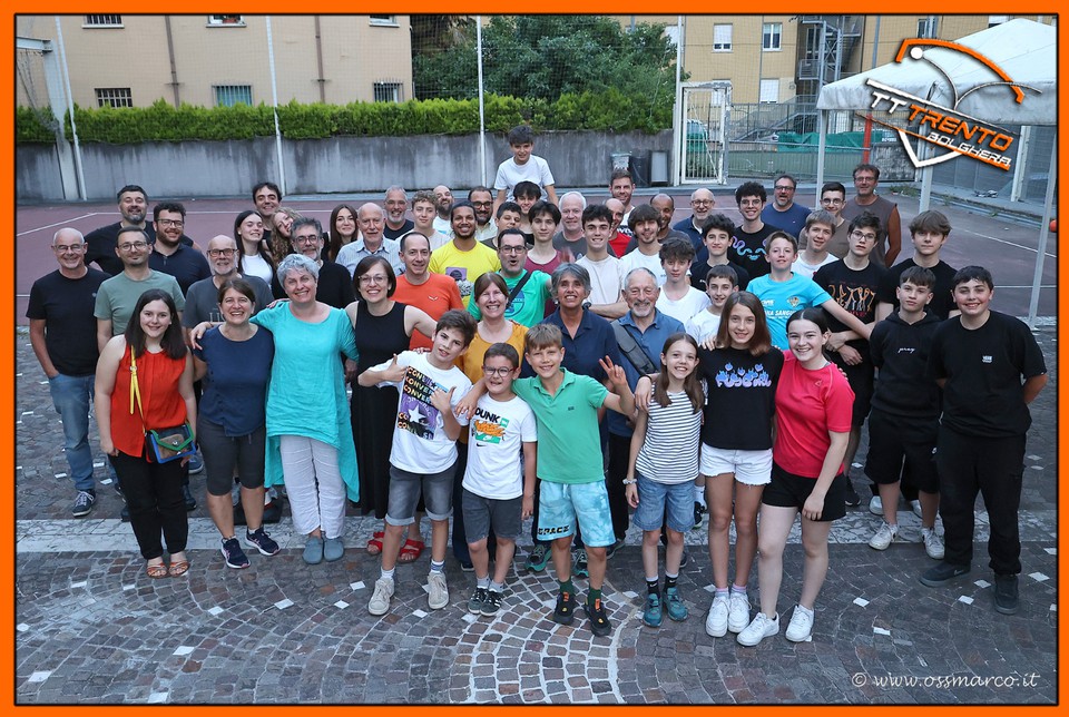 Cena sociale 2025