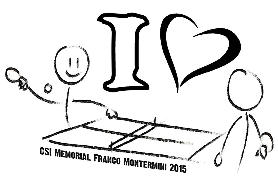 I love tennistavolo - Memorial Franco Montermini