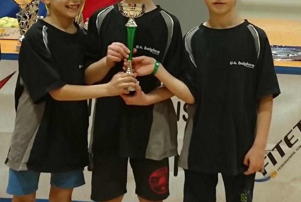 Squadra giovanissimi 2019