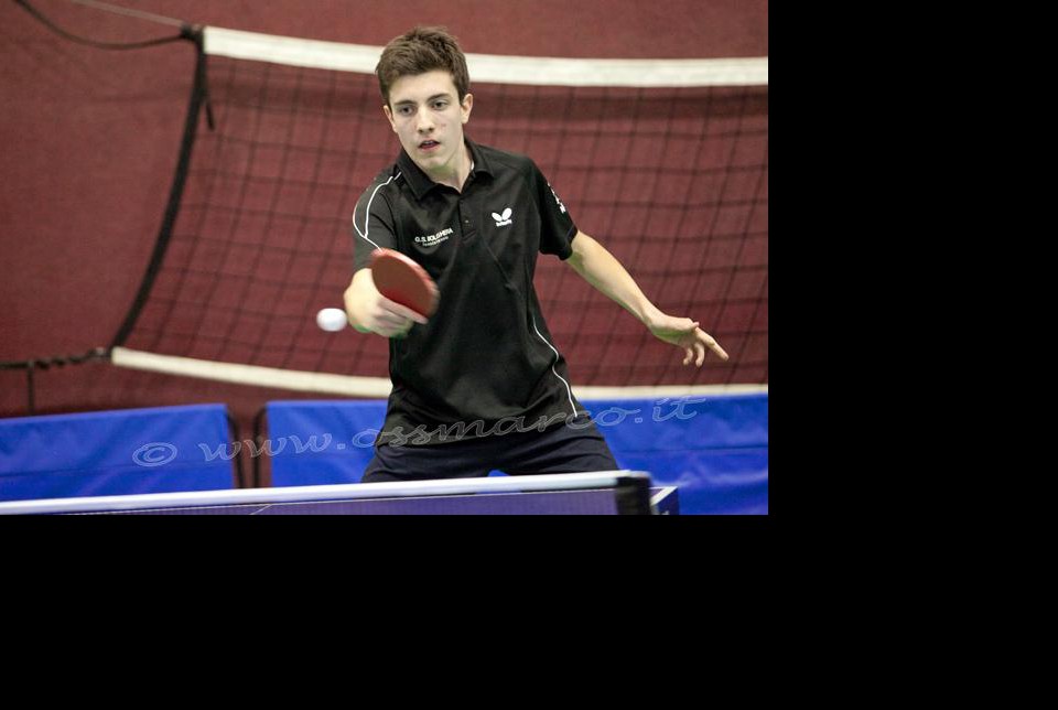 Lorenzo Holler - 3a rit. 2014/15