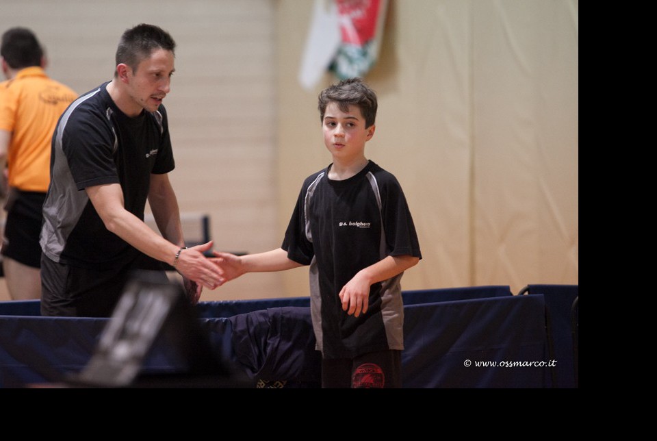 Gabri - Lorenzo - CSI 10-02-19
