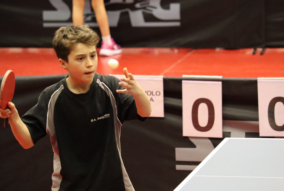 Giovanissimi squadre Terni 2019 - Lorenzo