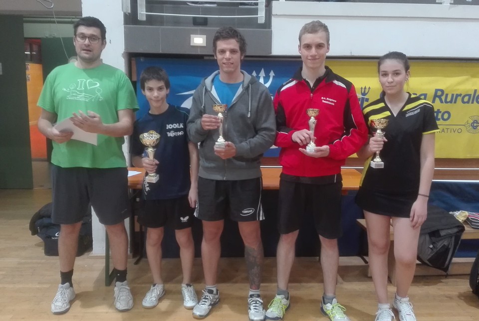 Podio CSI senior 07/05/2017