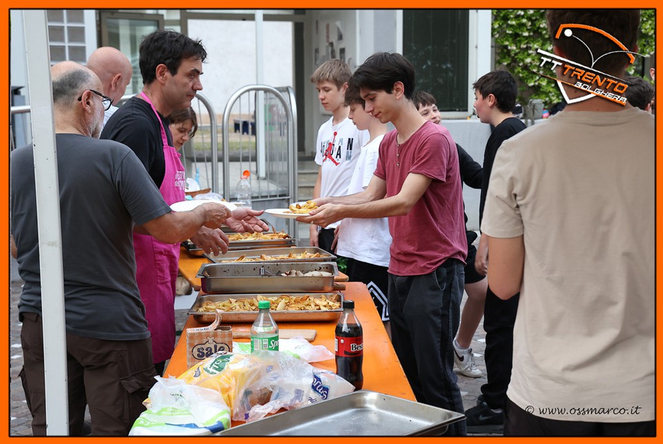 Cena sociale 2025 - 1