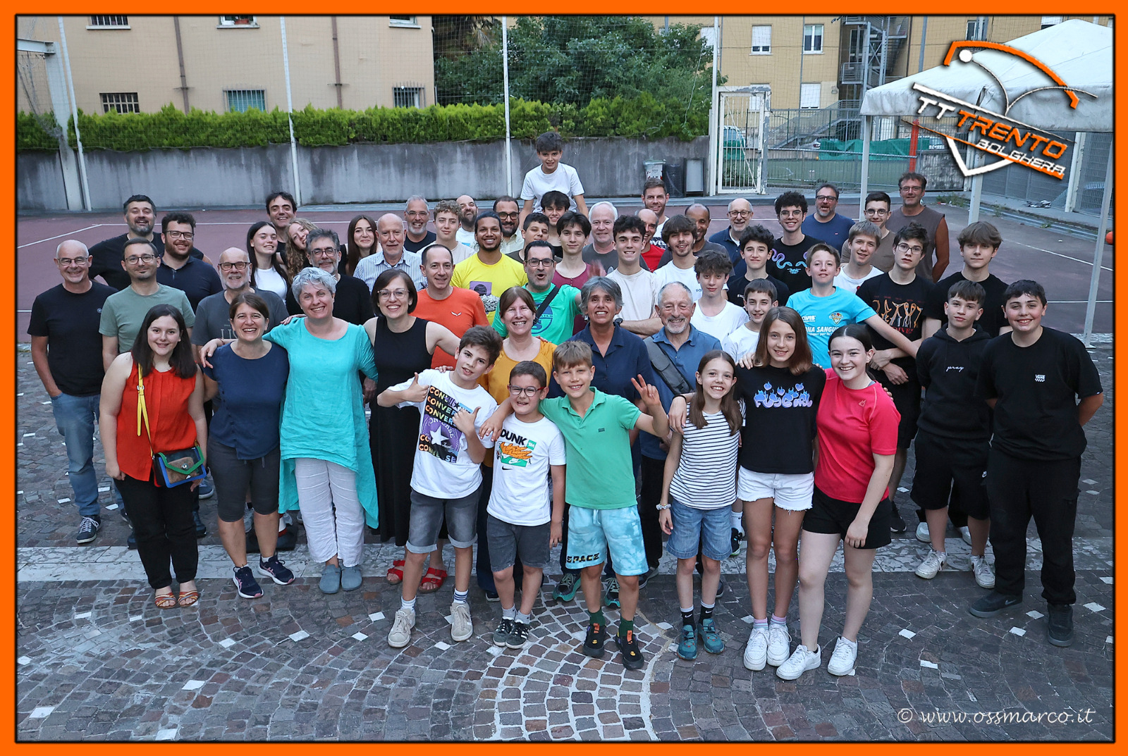 Cena sociale 2025